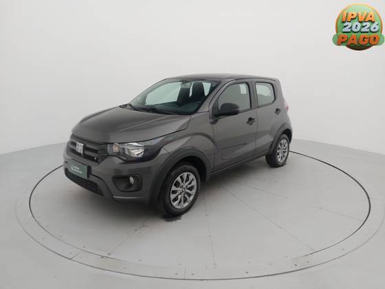 FIAT MOBI 1.0 EVO FLEX LIKE. MANUAL FIAT MOBI 1.0 EVO FLEX LIKE. MANUAL
